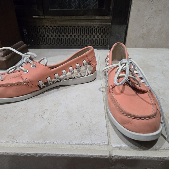 Sperry Shoes - Sperry Topsider- Style STS95546-Size 7